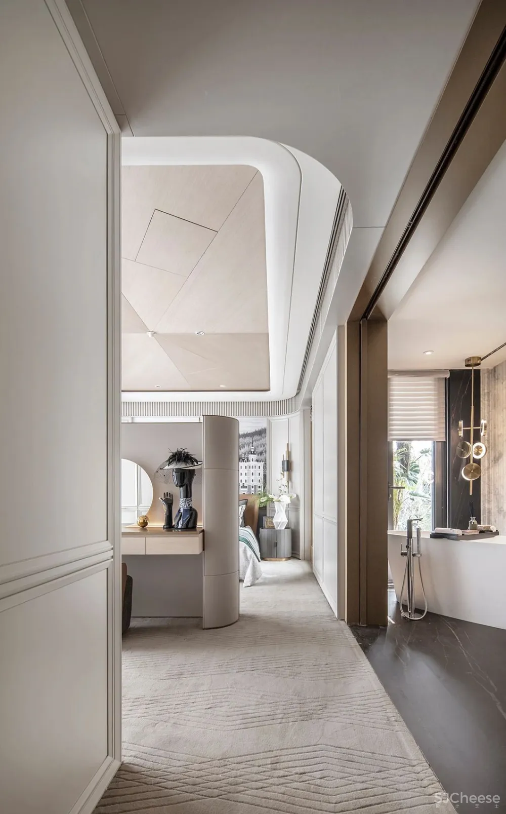 古典 简欧，这才是真正的豪宅设计！