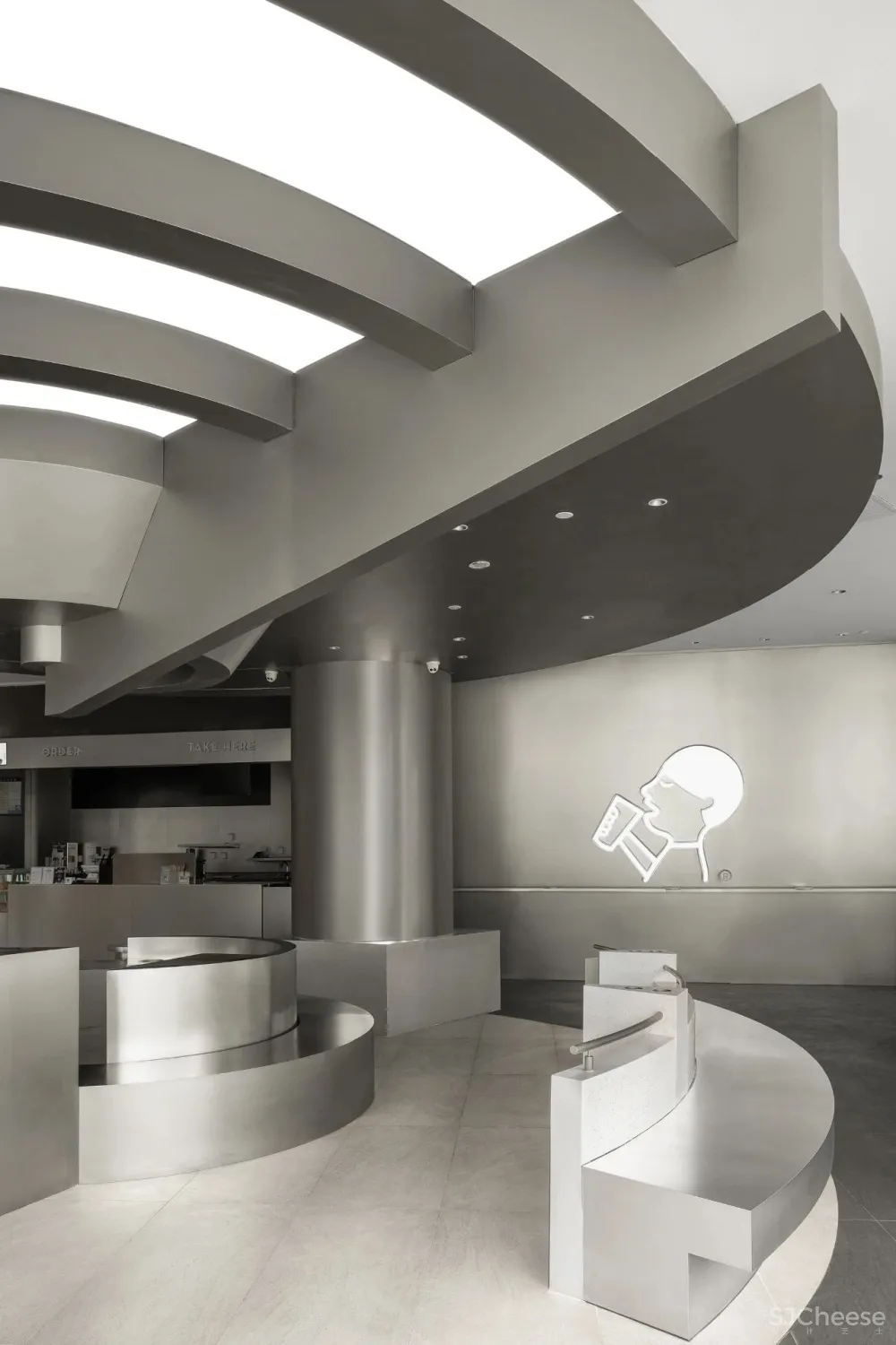 李京泽:喜茶济南万象城店,超级网红的趣味逻辑