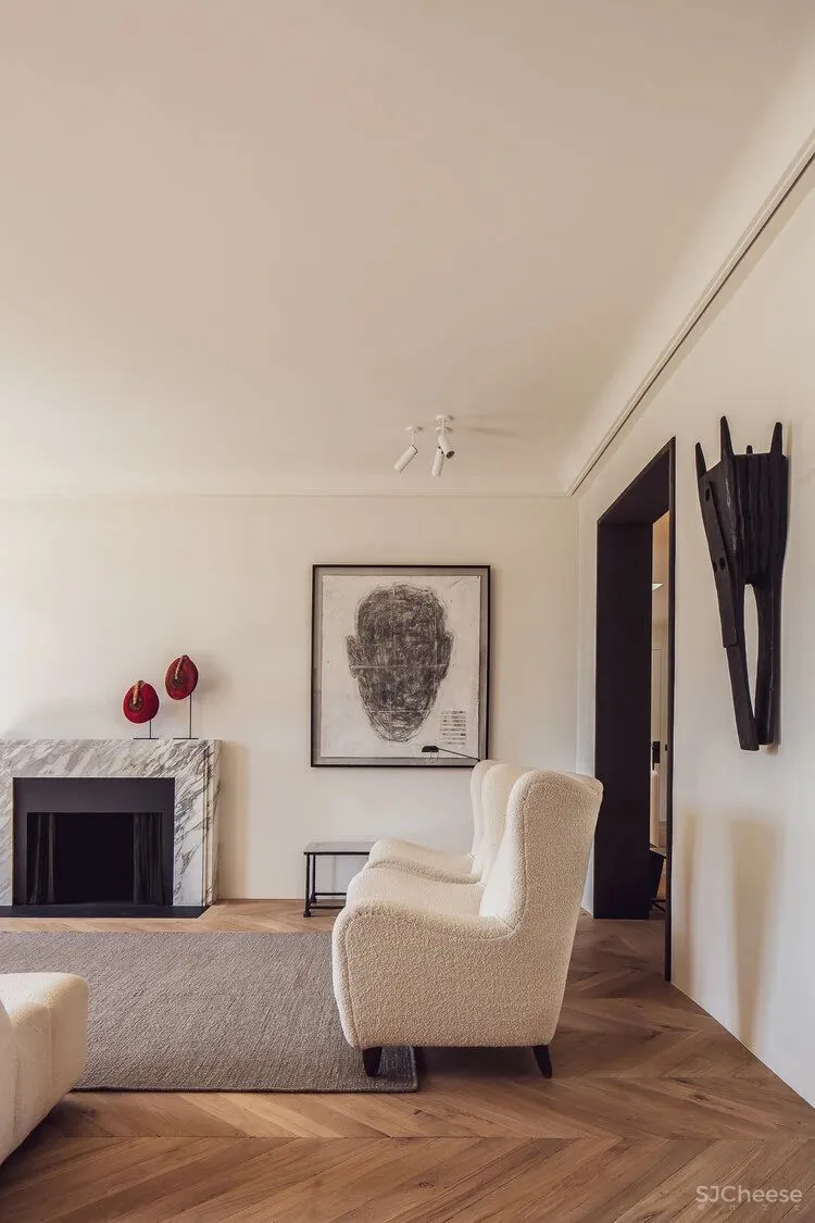 精致的复古感,纯粹典雅!