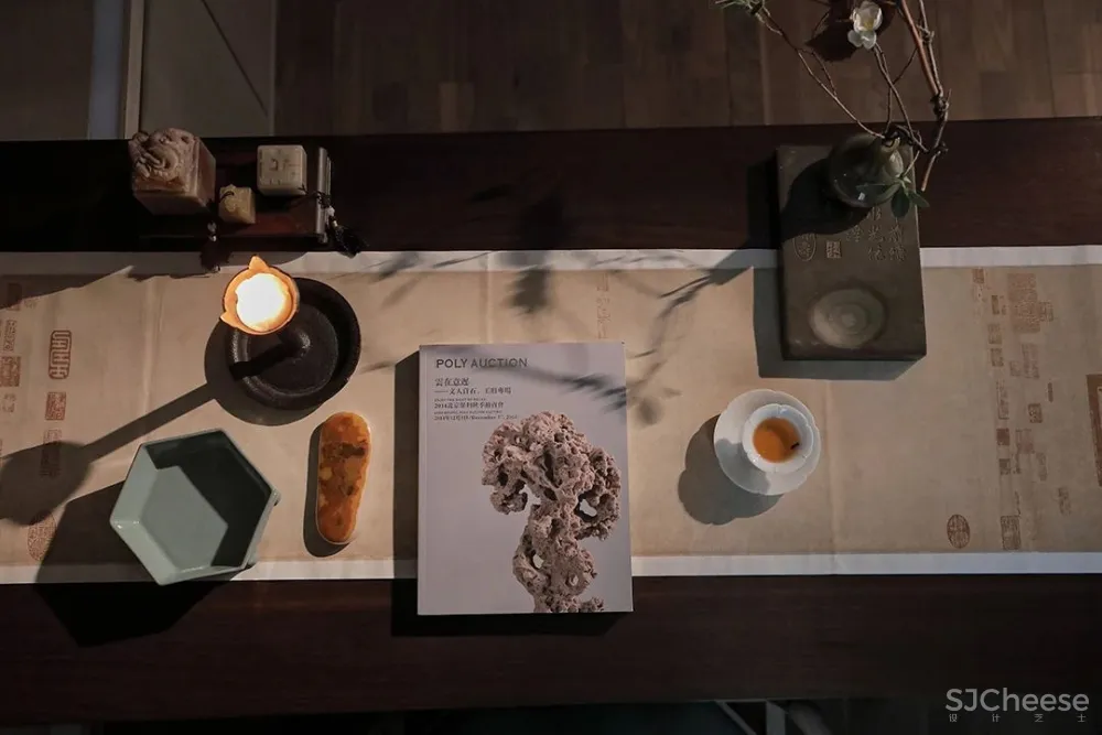 248m² 气质别墅，探寻东方写意