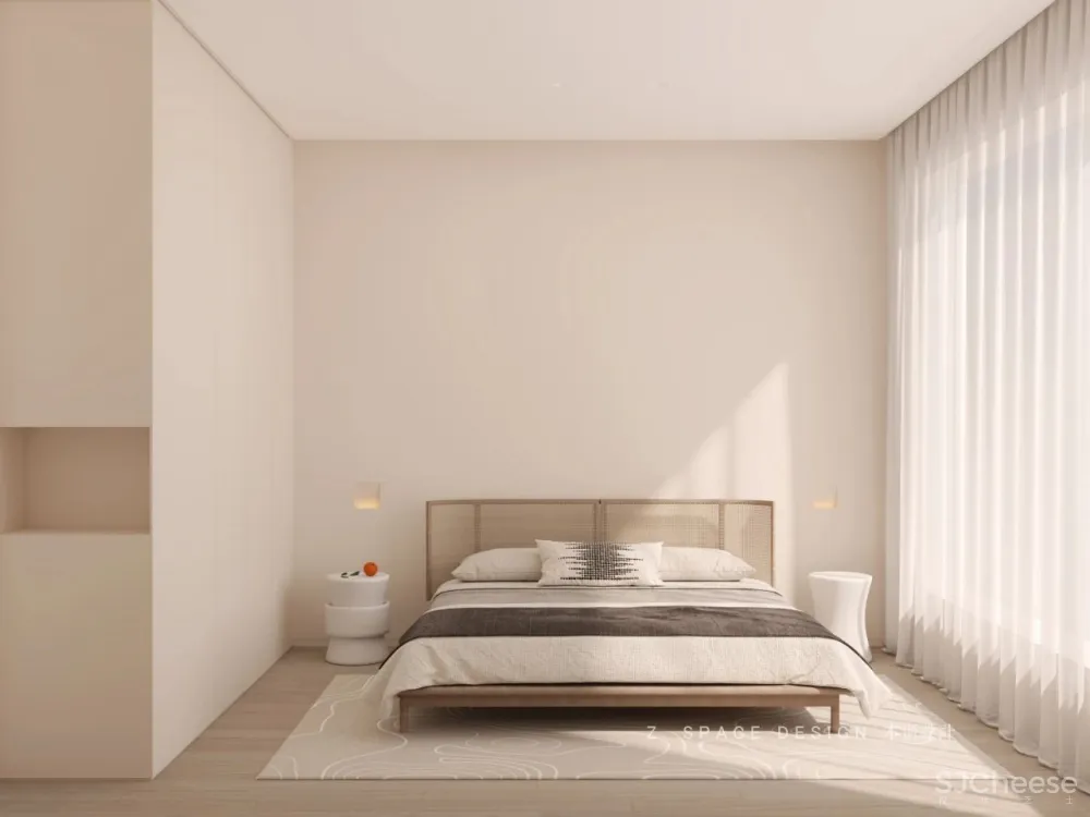 180㎡质朴自然系私宅,大拙至美方显不凡!