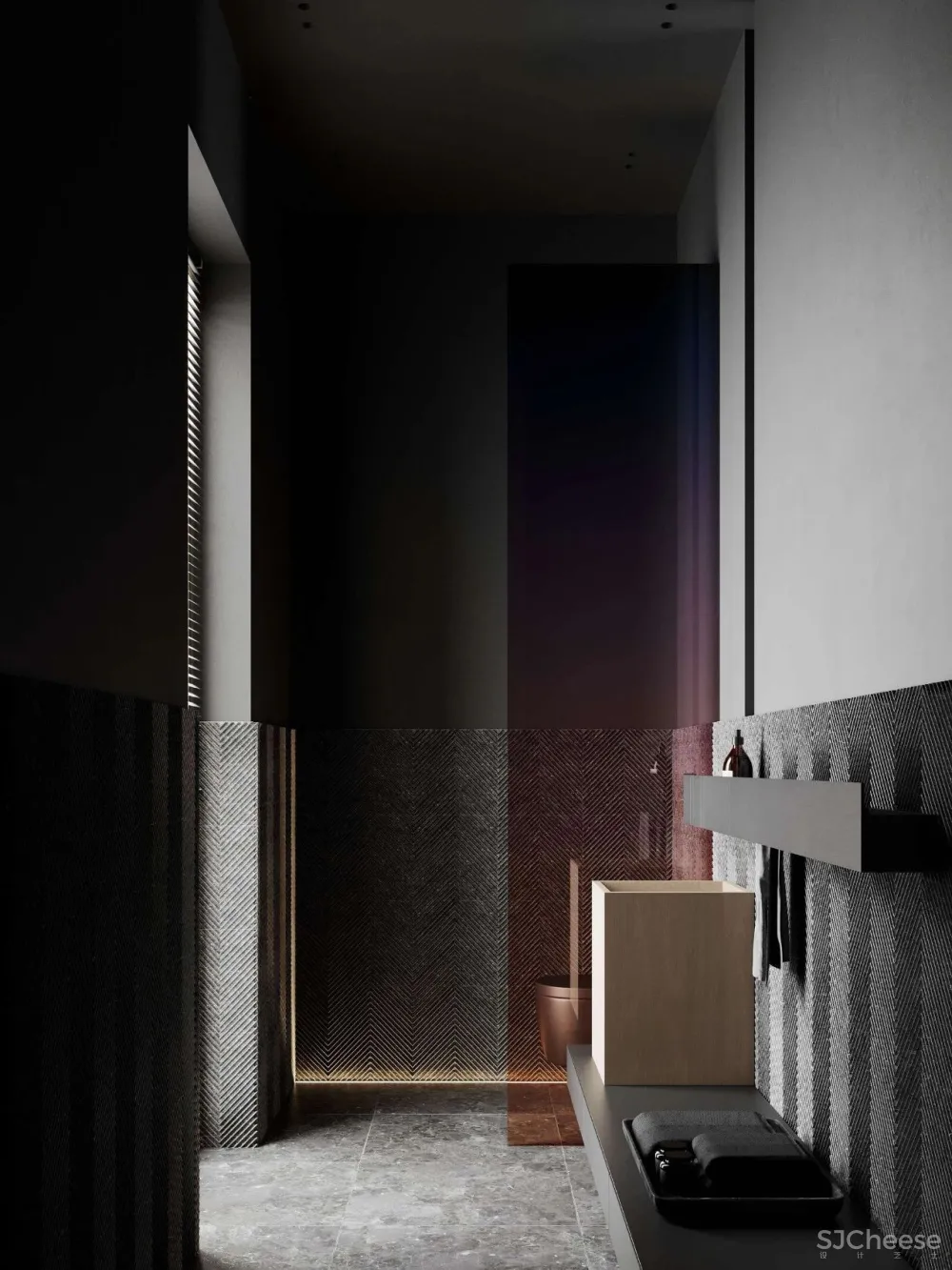 208㎡精英律师的家，承包了所有女生后半生的梦想！