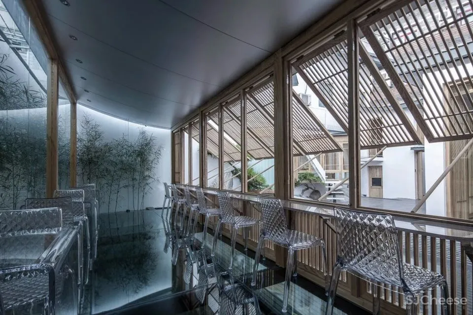 20家新设计型精品名宿