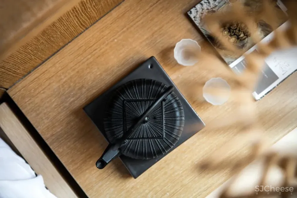 东西方自然观 共生形态设计