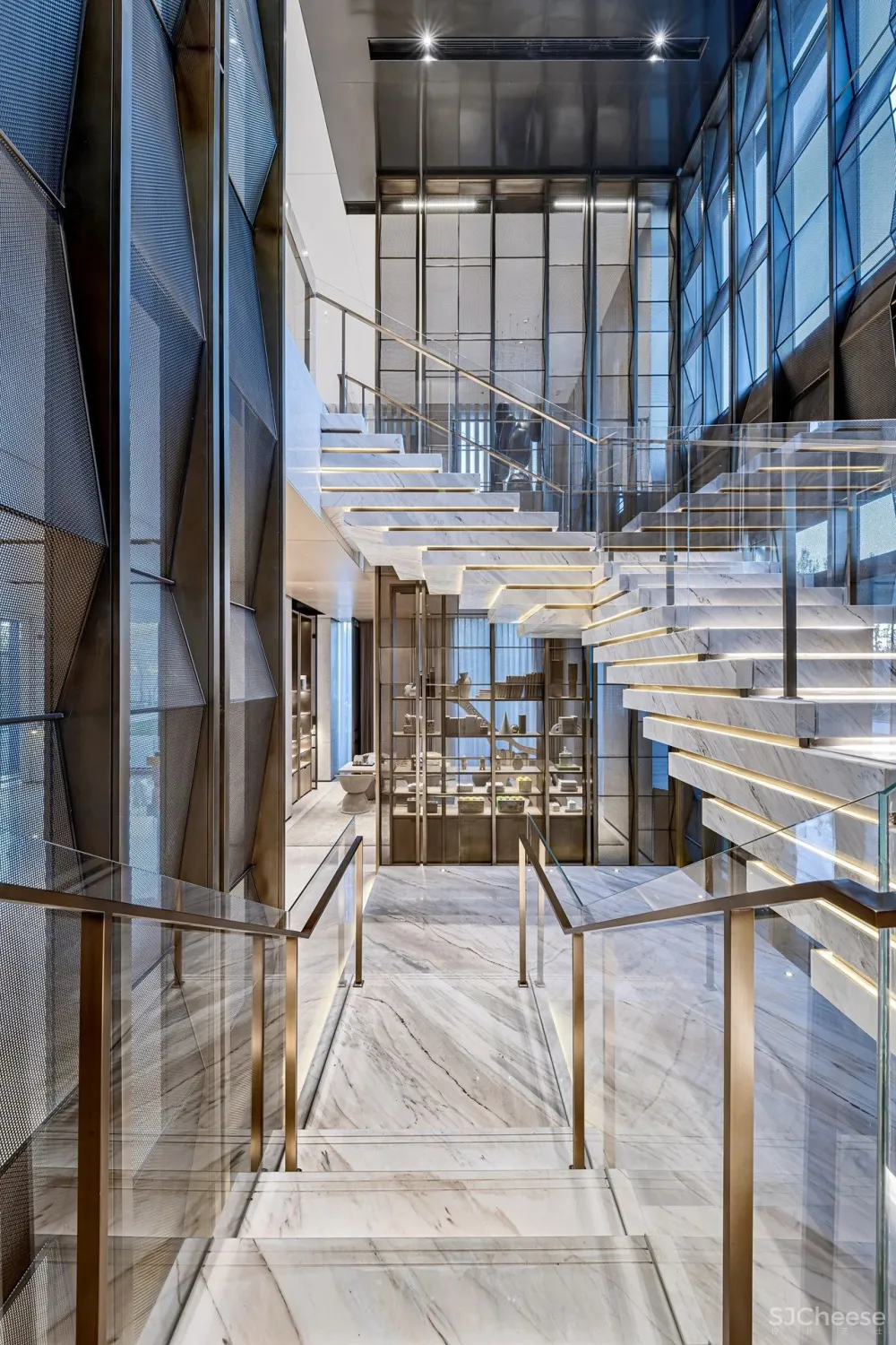 牧笛设计：融合精神 钟情经典