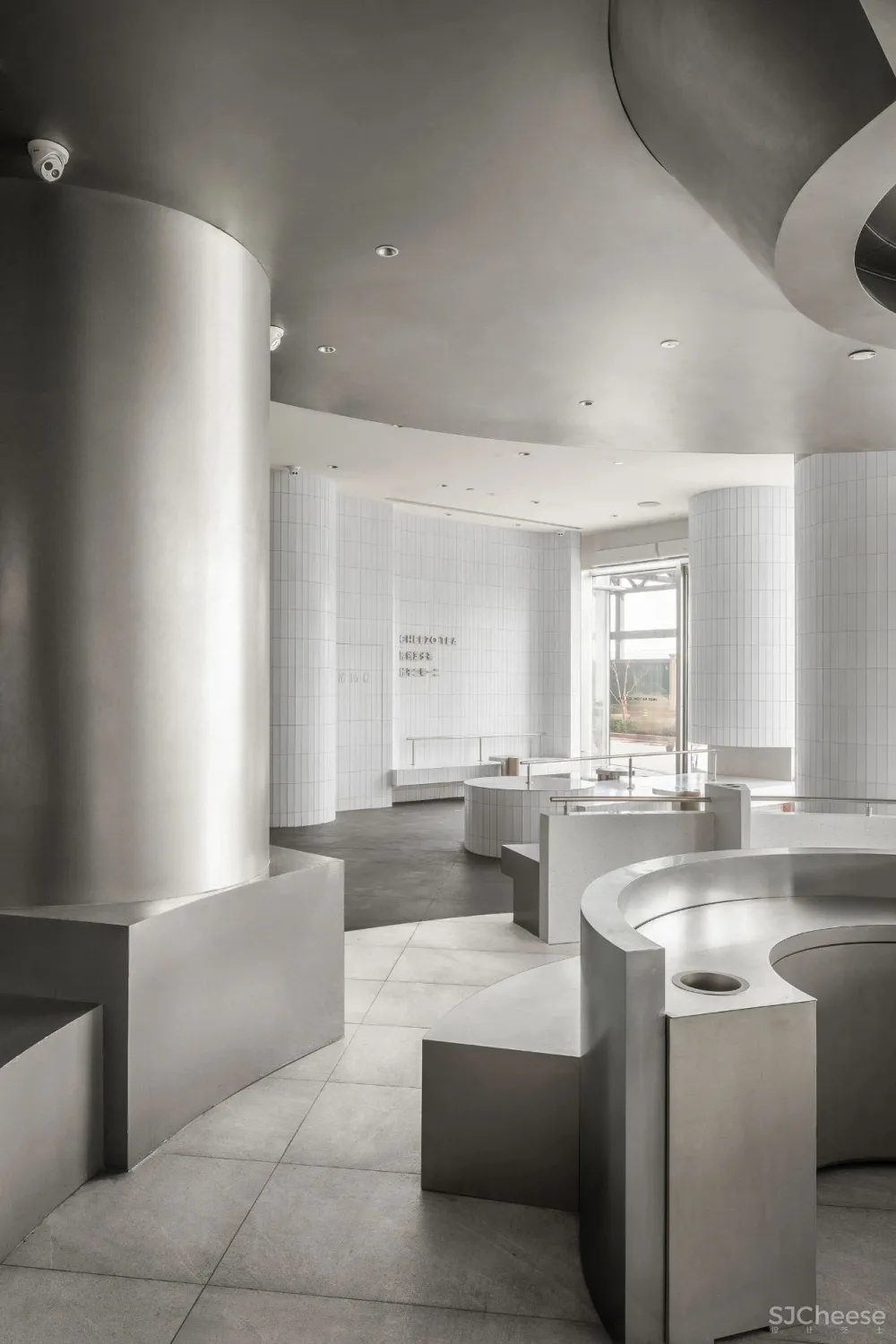 李京泽:喜茶济南万象城店,超级网红的趣味逻辑