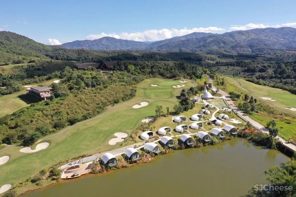 50个全球最美野奢酒店