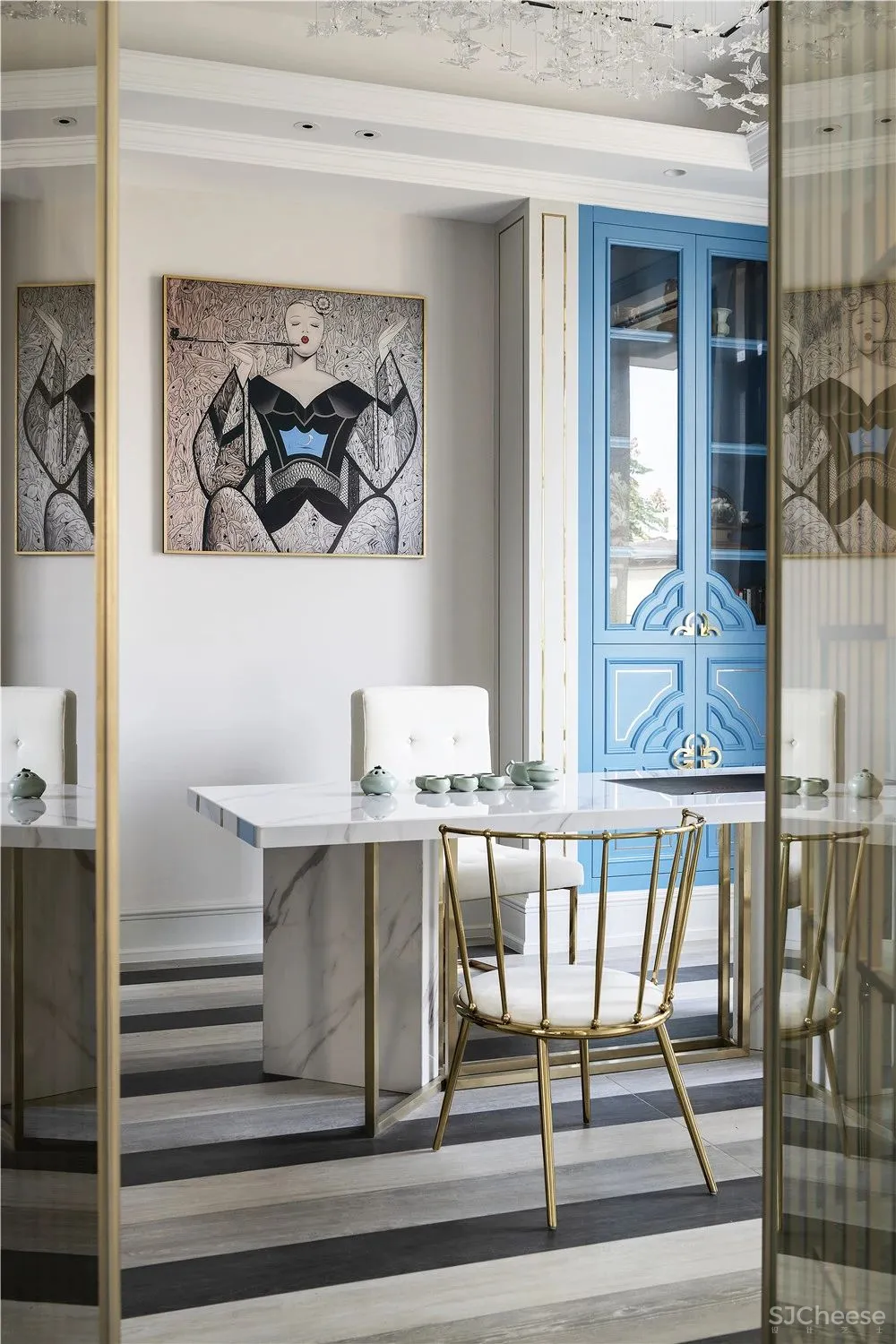 800㎡华侨之家,演绎国际范与中国韵的新高度