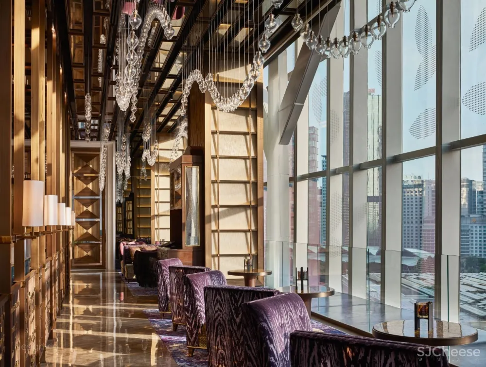 这样的餐厅设计,7秒钟!顾客就会爱上“你”