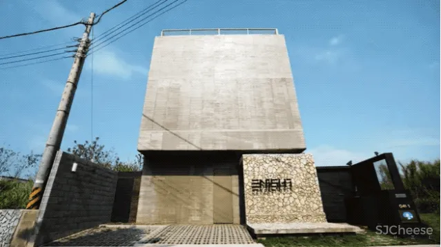 乡下大妈请日本人造房,修了6年,一扇窗都没有