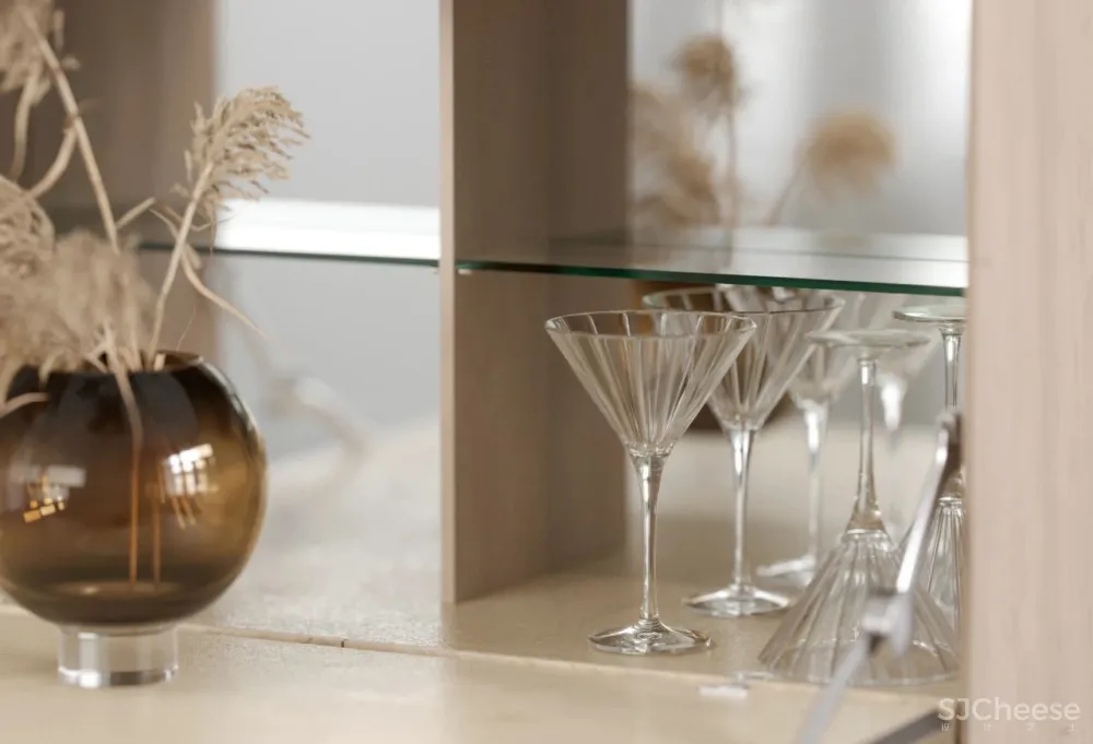 简约风,家具选的好让设计更高级!