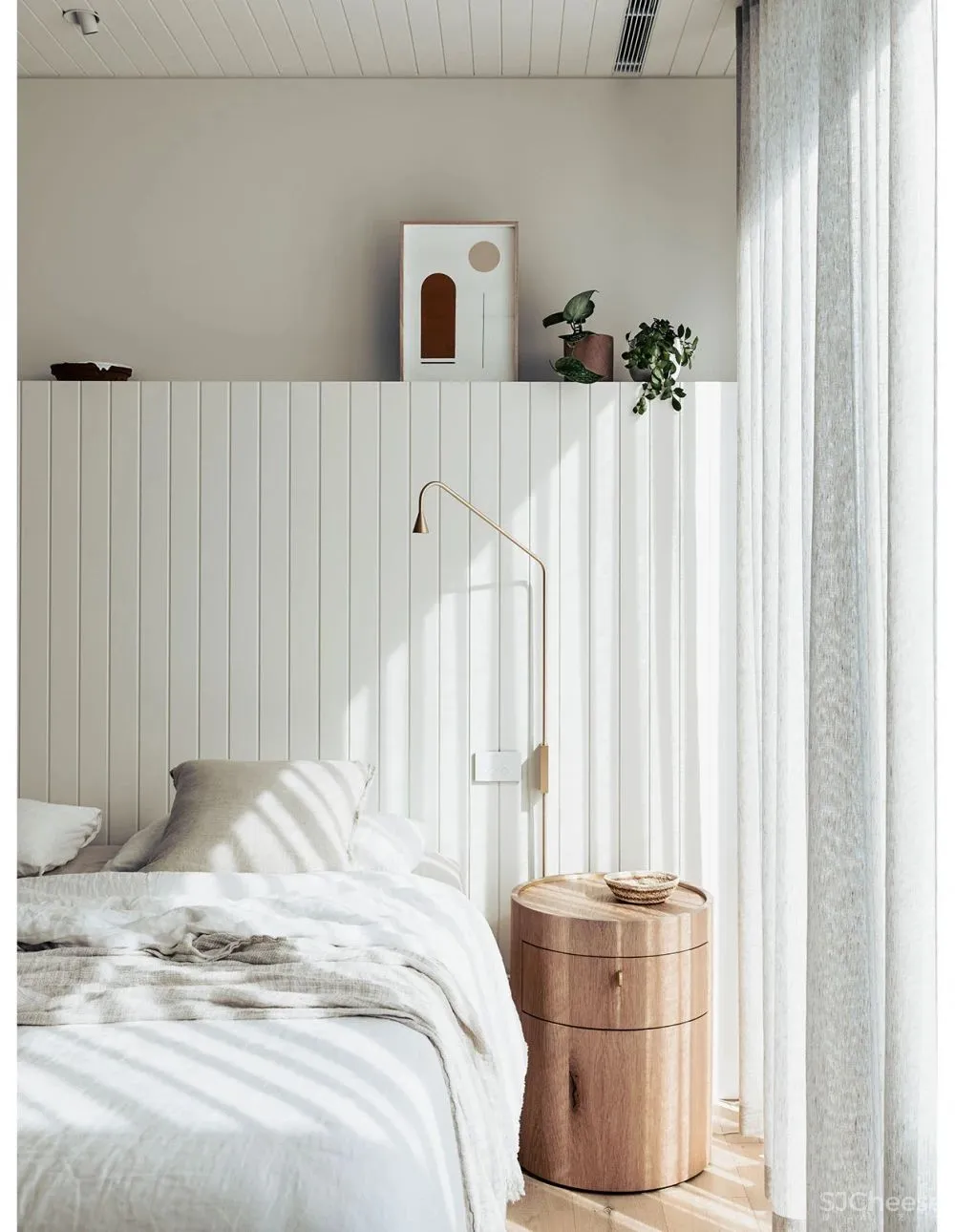 Planned Living丨澳大利亚乡土建筑的野性与诗意