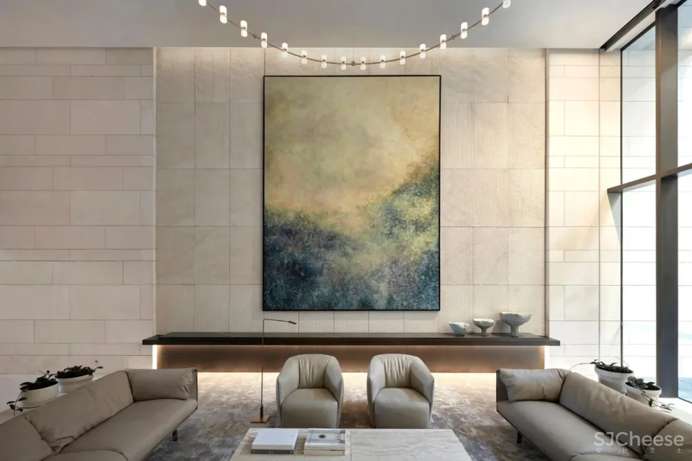 澳大利亚的这幢公寓楼,简约的设计却自带高级感!