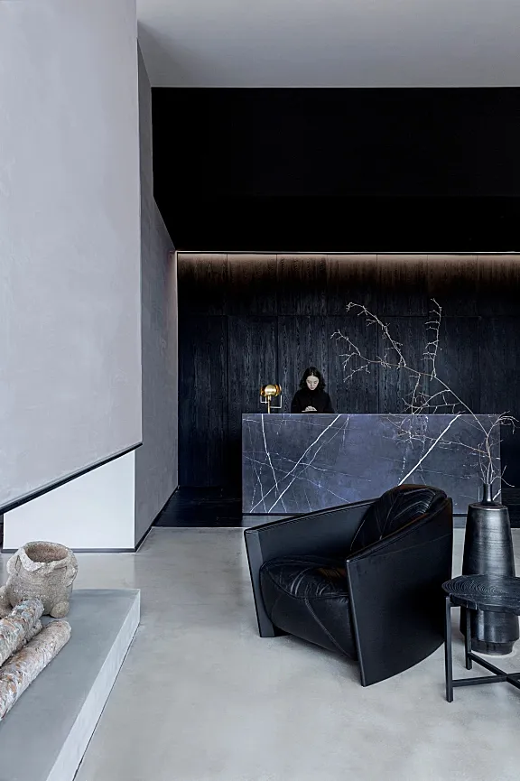 目心设计 × NORHOR成都展厅:新的场域体验