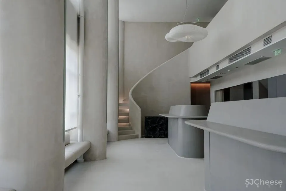 电影般的美感 梵几室内设计