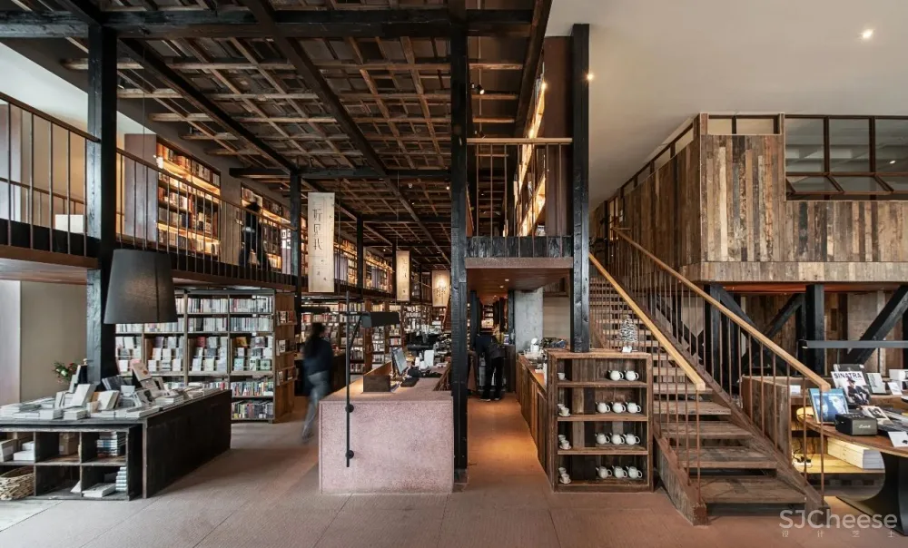 毛继军 × 新山書屋:书店,城市气质的路标