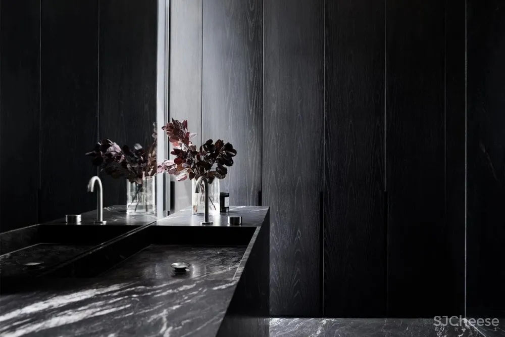 极简舒适住宅，给人一种宁静感！