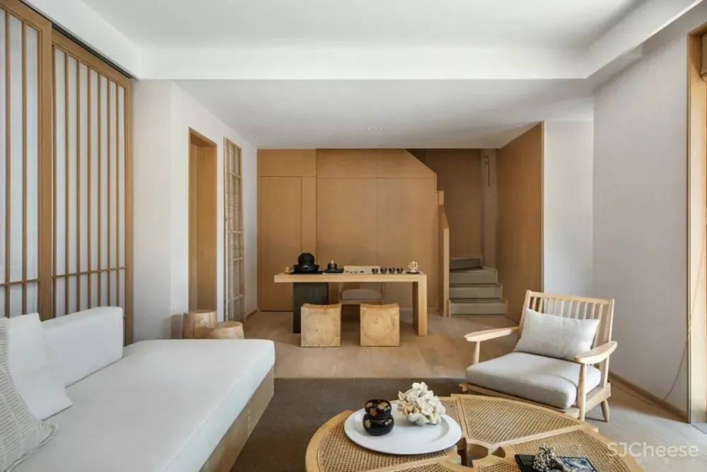 东西方自然观 共生形态设计