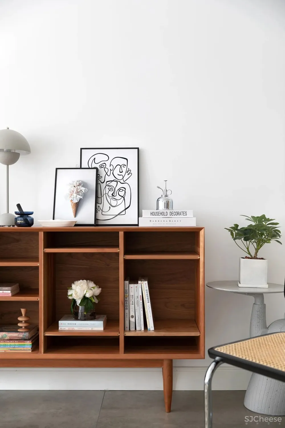 简洁纯粹的北欧风,最有格调!