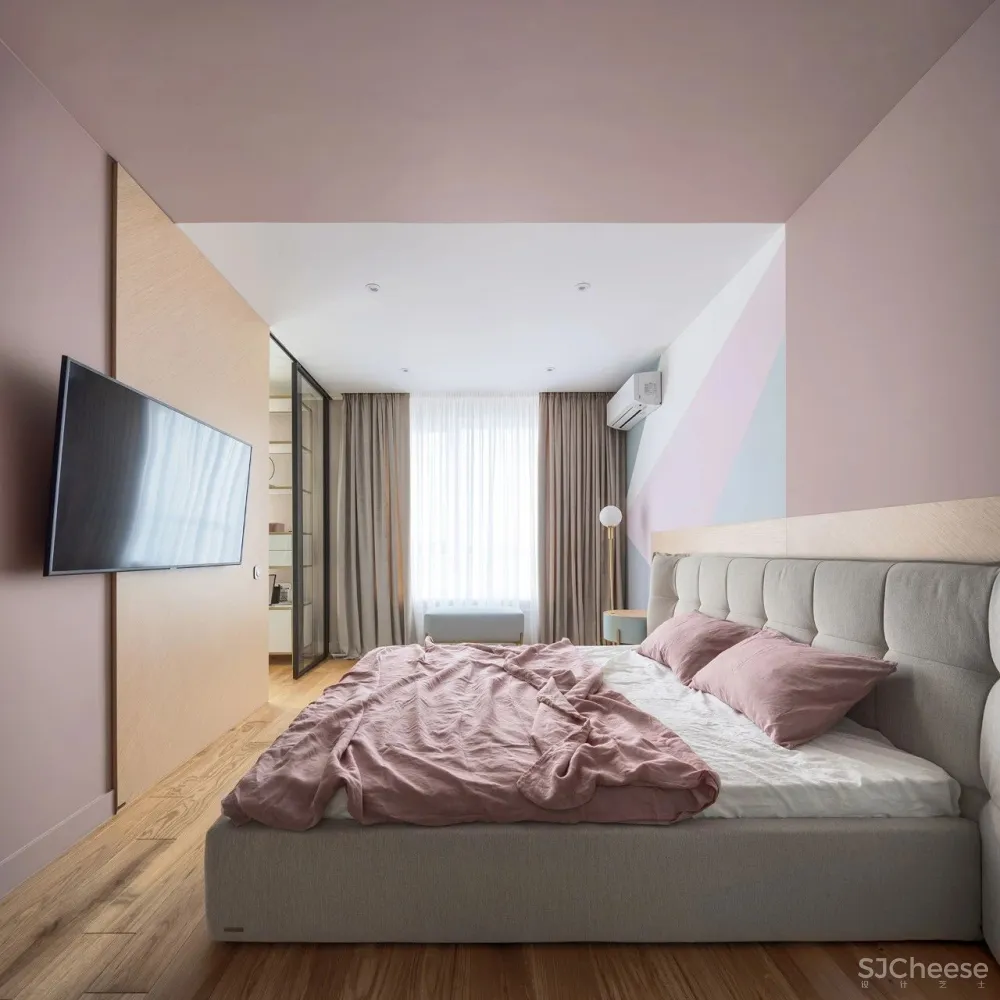 入户就装镜面柜,让家看起来大一倍!