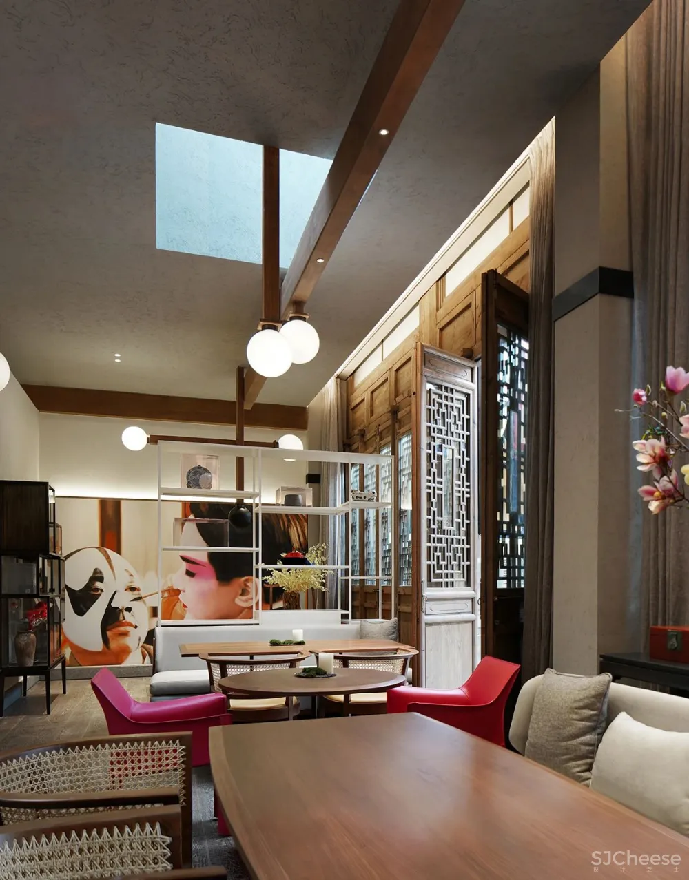 刘国海丨我们在清末的京城做一个客栈——《西厢》记