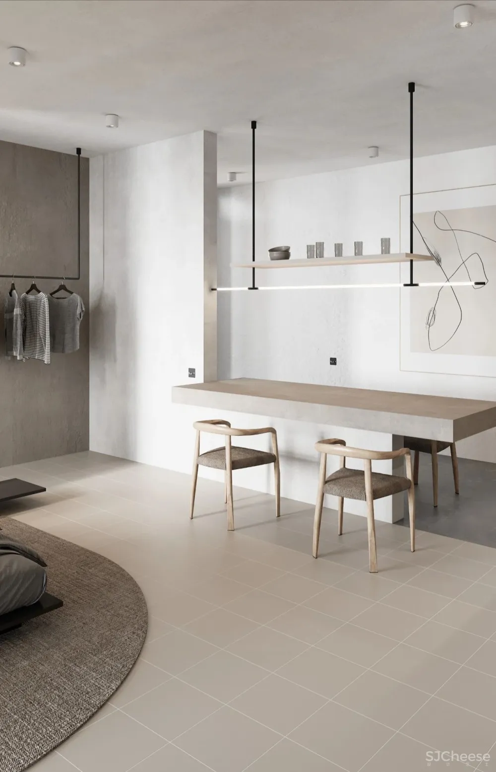 诧寂的东方之美 Roman Protopopov新作