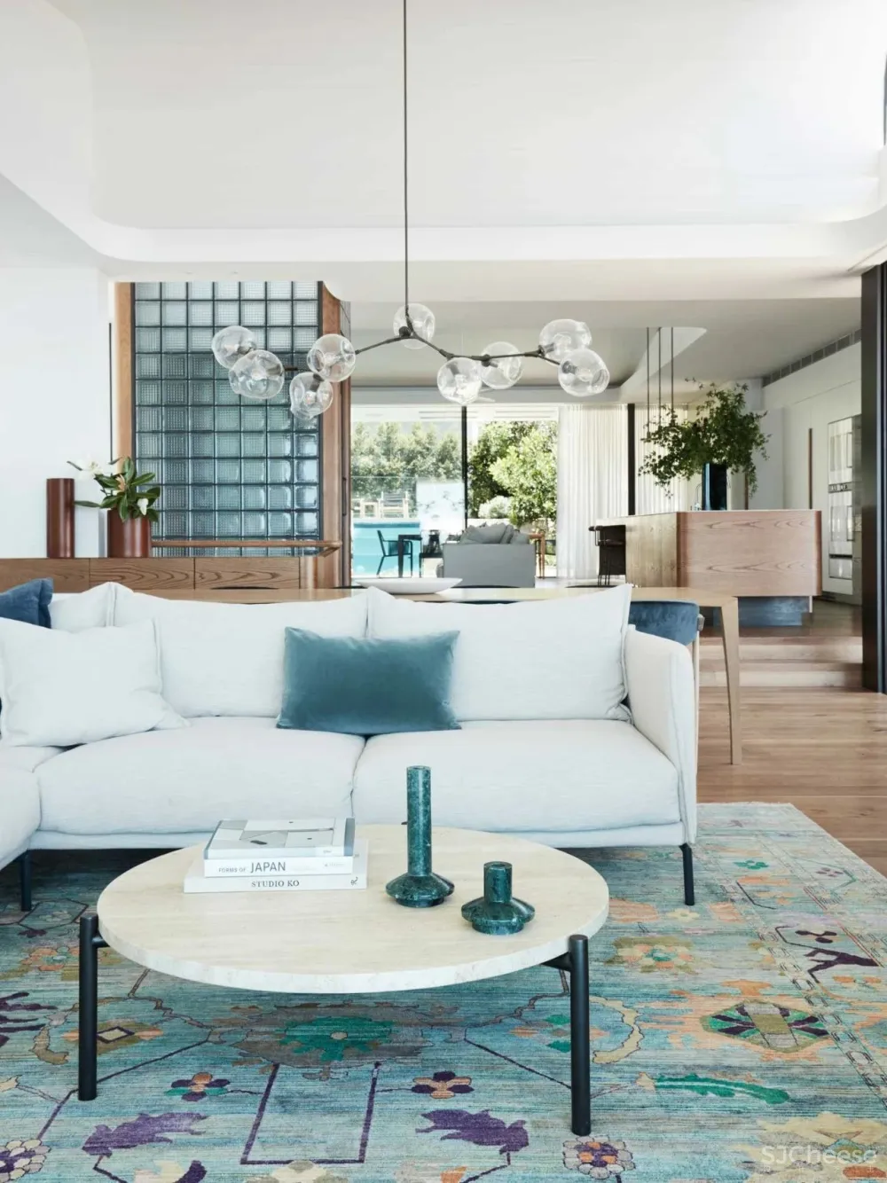 悉尼海滩的真正豪宅,大海会看厌,但室内的一切不会!