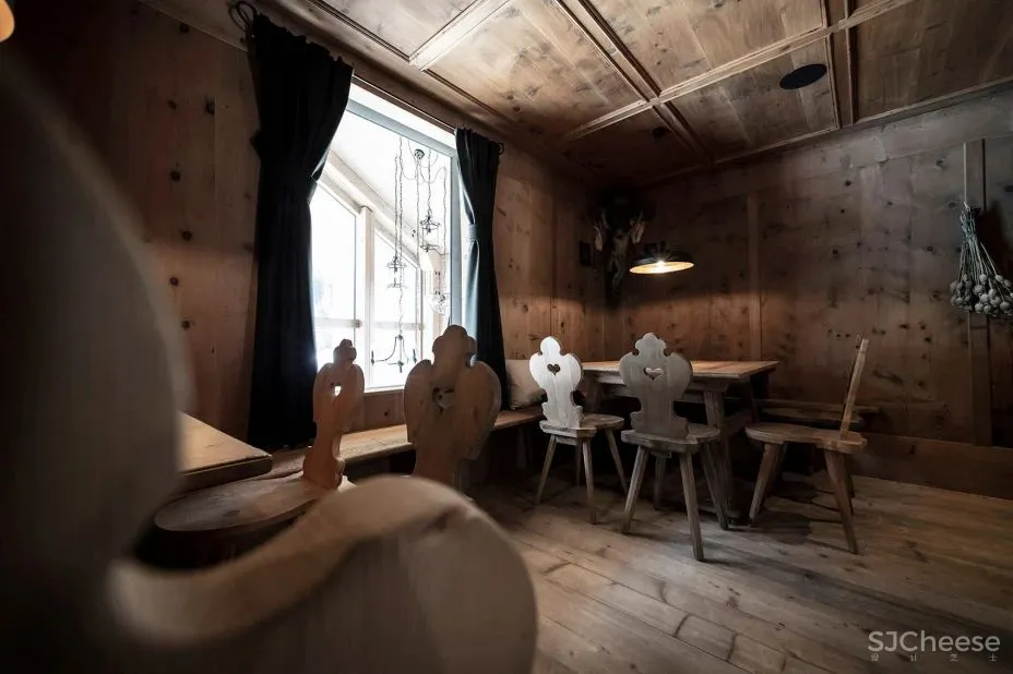 Südtirol之家,意大利 noa事务所