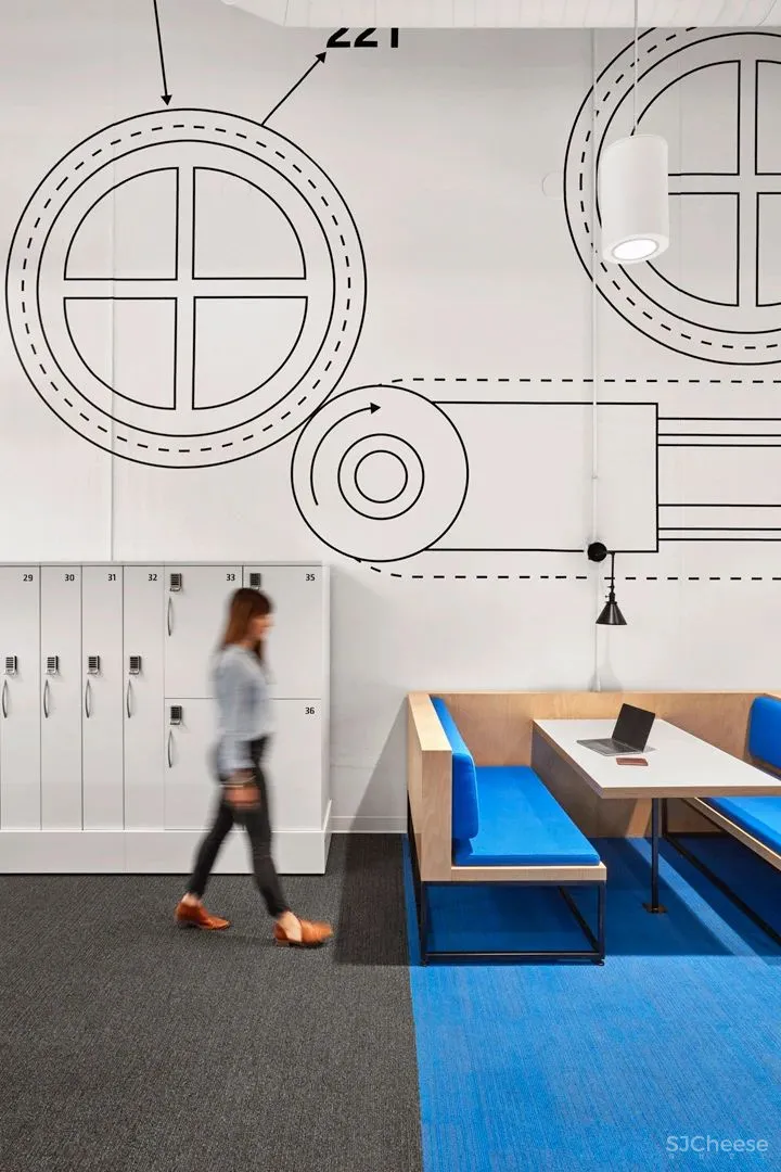 创意无极限 麦当劳创新中心改造