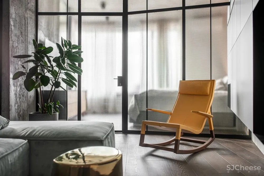 混凝土小户型住宅,100年都不过时!