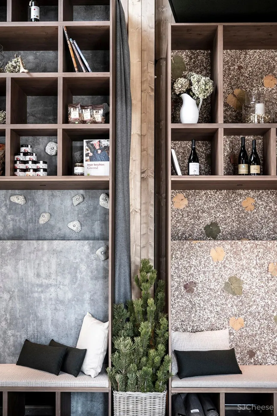 Südtirol之家,意大利 noa事务所