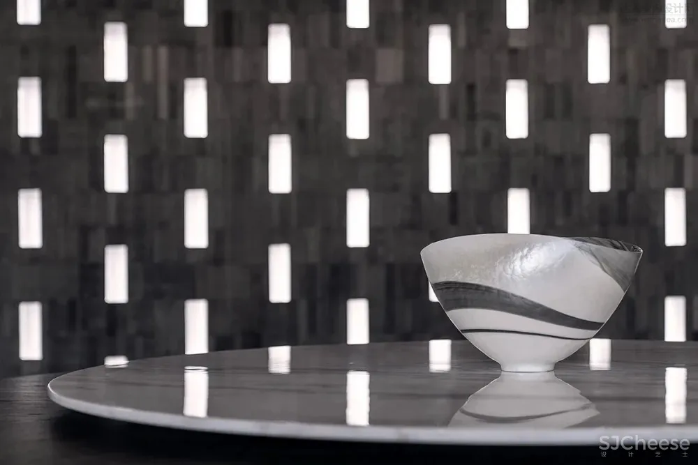 深圳进革设计丨方圆鹤山云山诗意邻里中心