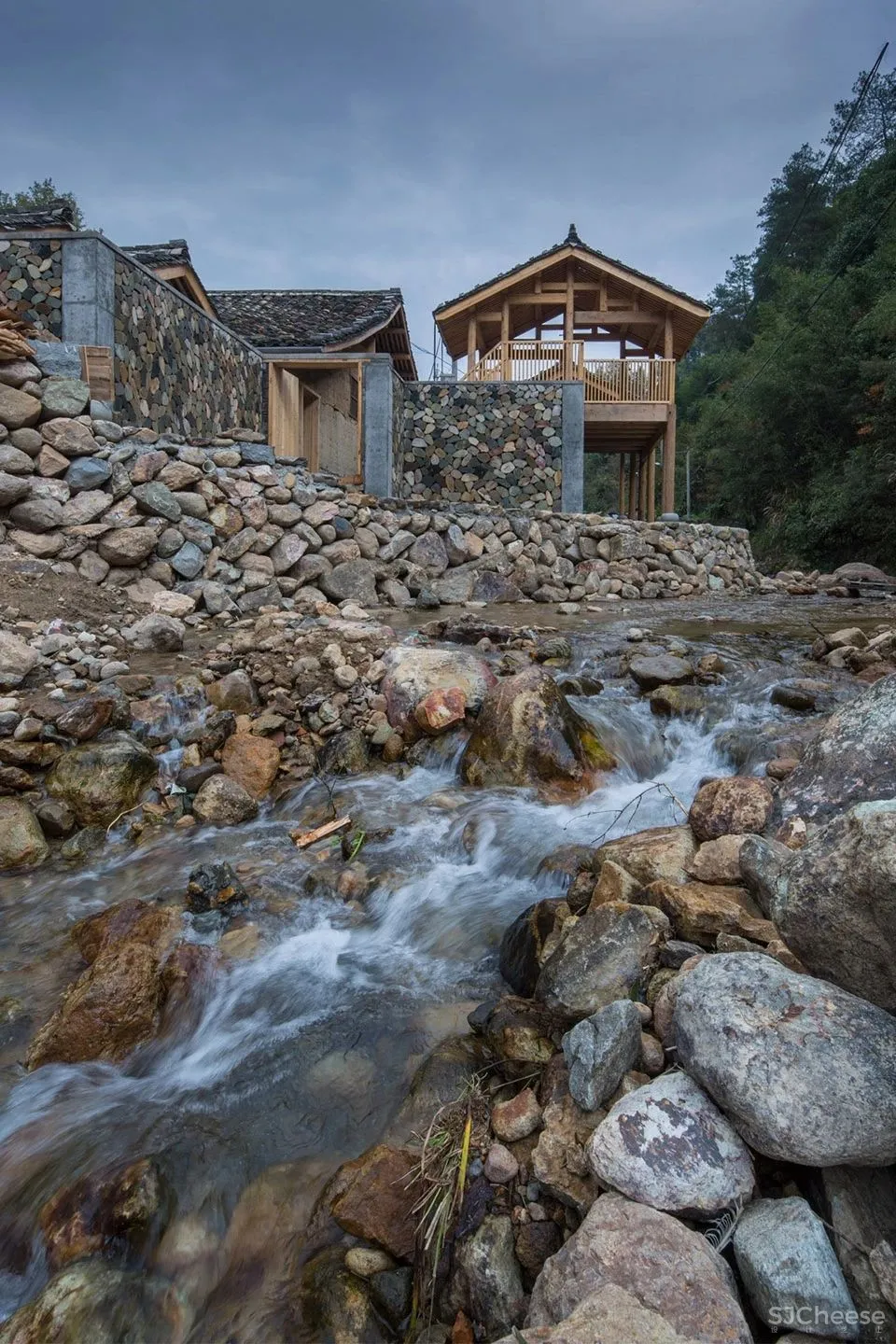 50个中国最美乡村建设案例