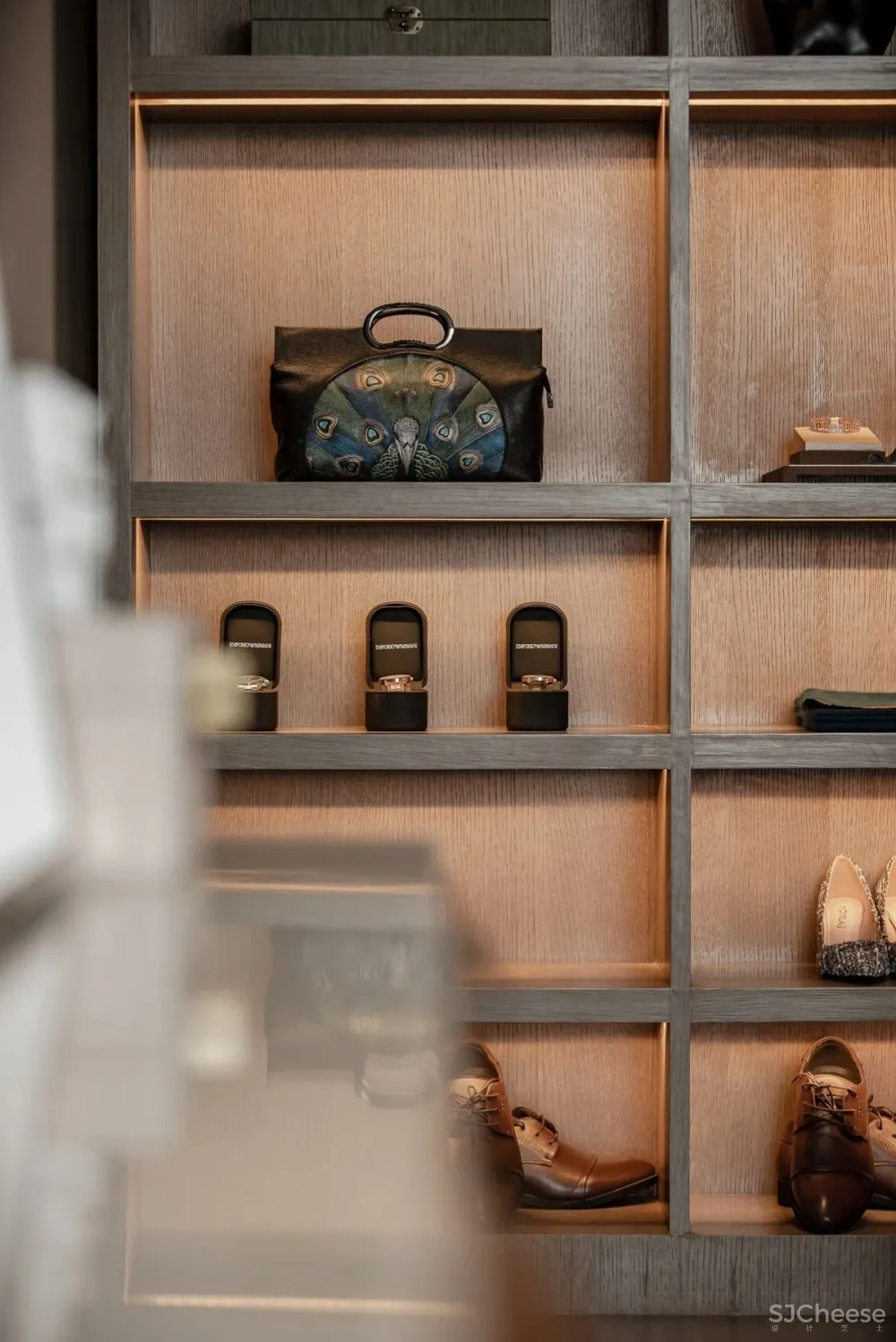 明德设计│塞上梦江南——银川万科翡翠公园上叠别墅样板间