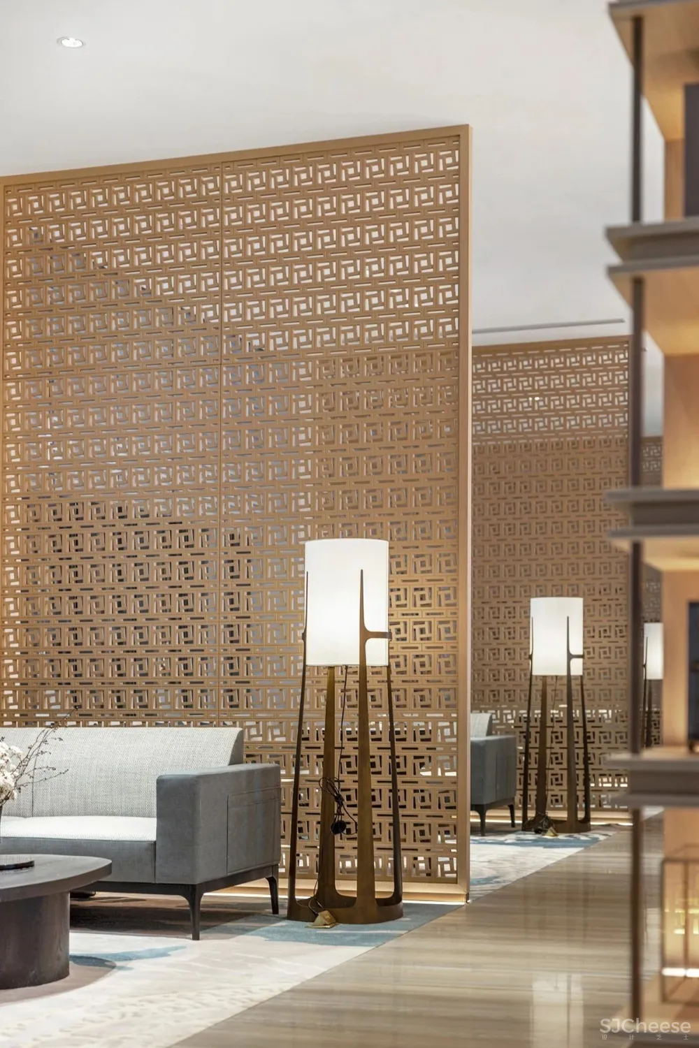 明德设计│何为境界，重重也