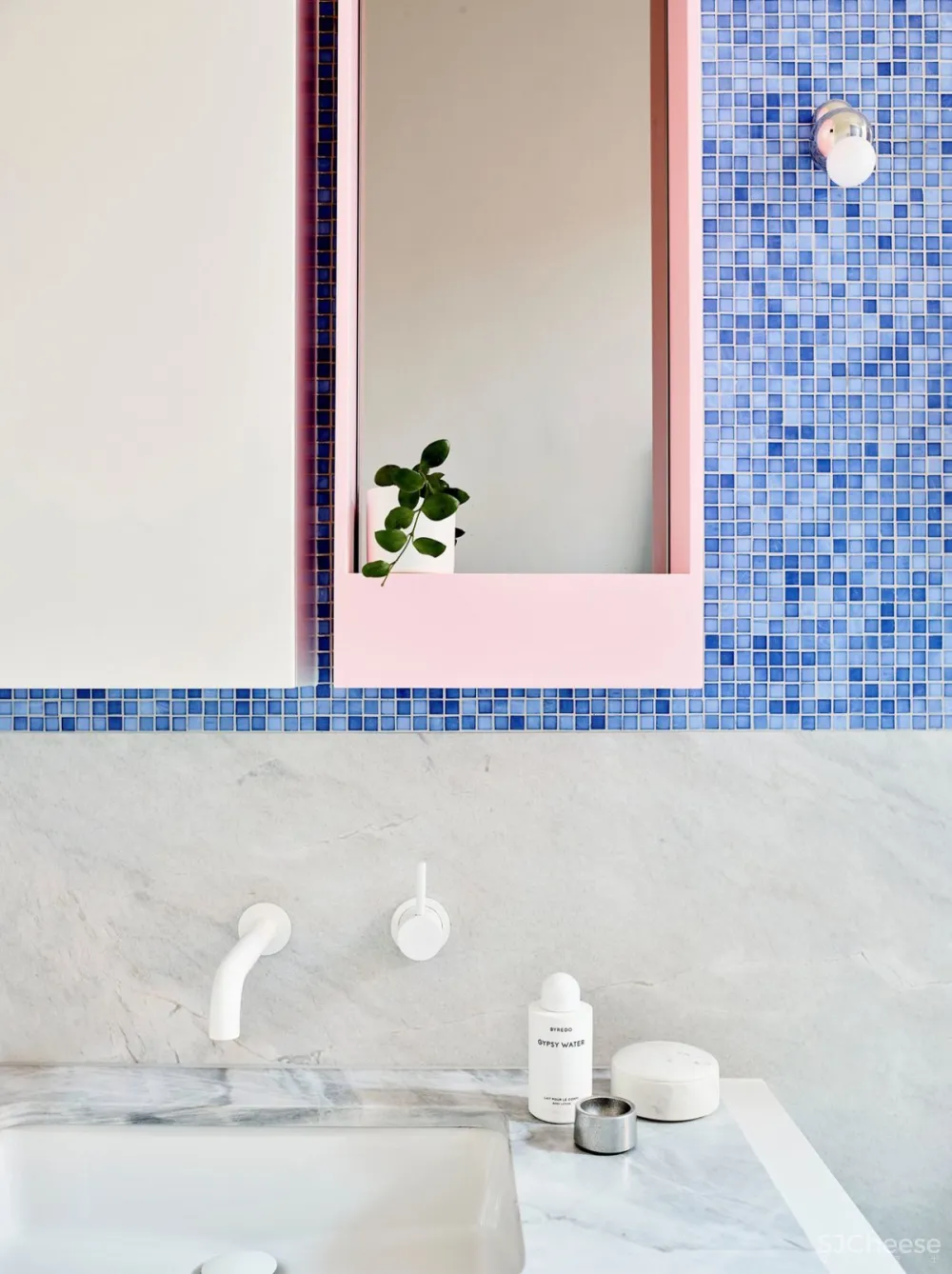 Lucy Bock | Prahran Residence , 宁静的永恒之家