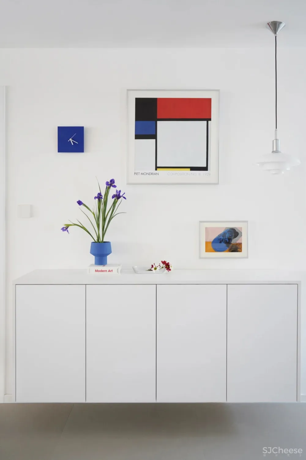 180㎡普通两居室,出彩全靠砸墙和抬高?