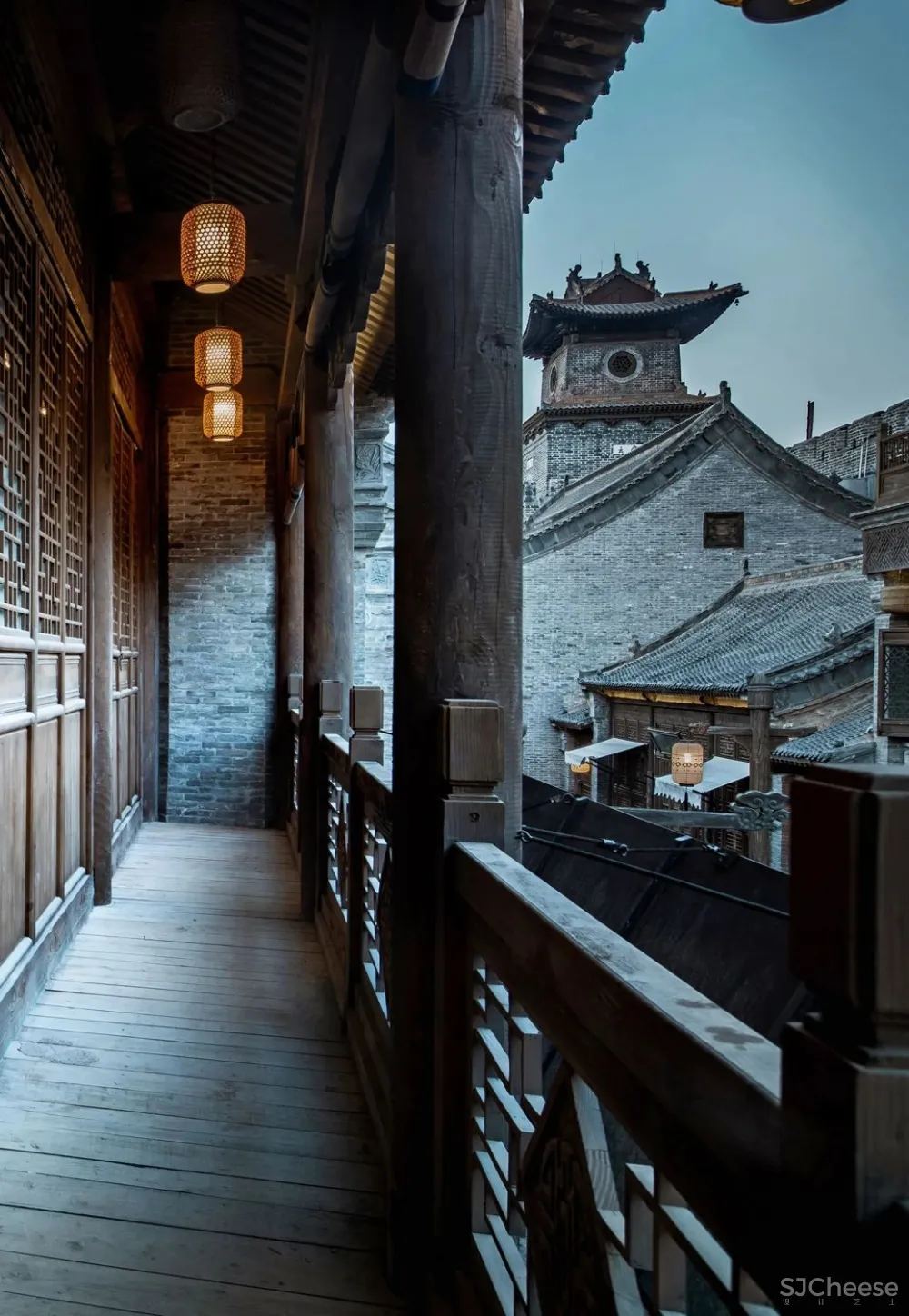 刘国海丨我们在清末的京城做一个客栈——《西厢》记