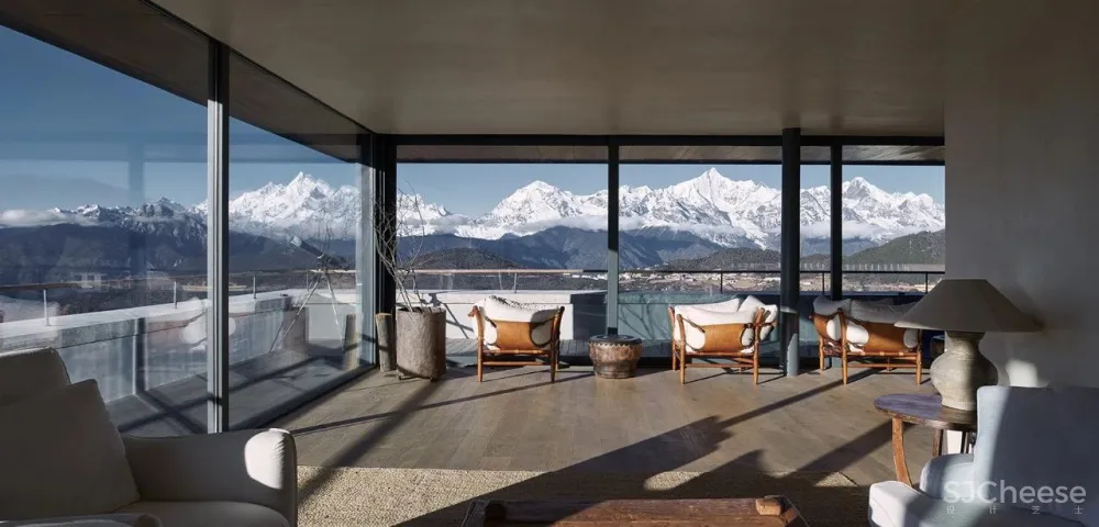 六大建筑师事务所设计的最美民宿!