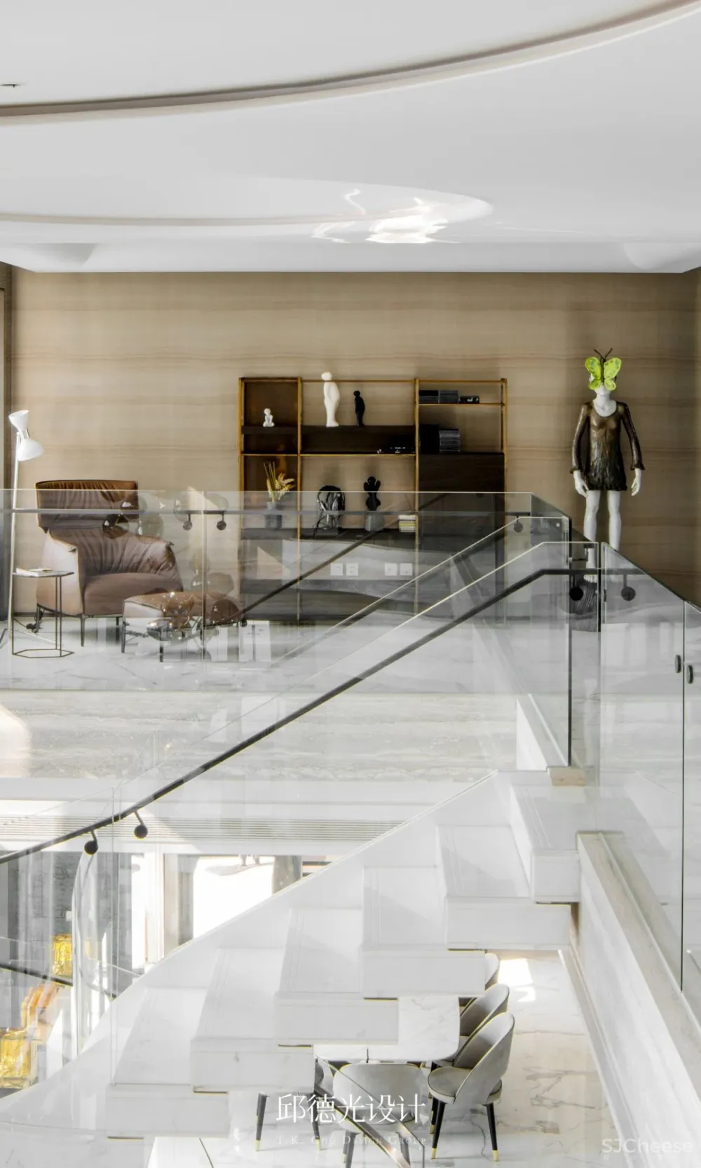 邱德光最新私宅设计 杭州「舒宅」