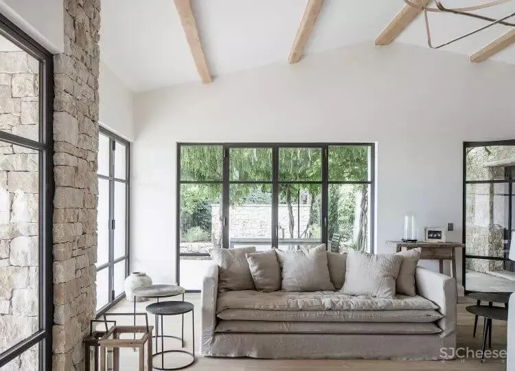 Caprini&Pellerin•海岛酒店将建筑几何完美融入自然环境!