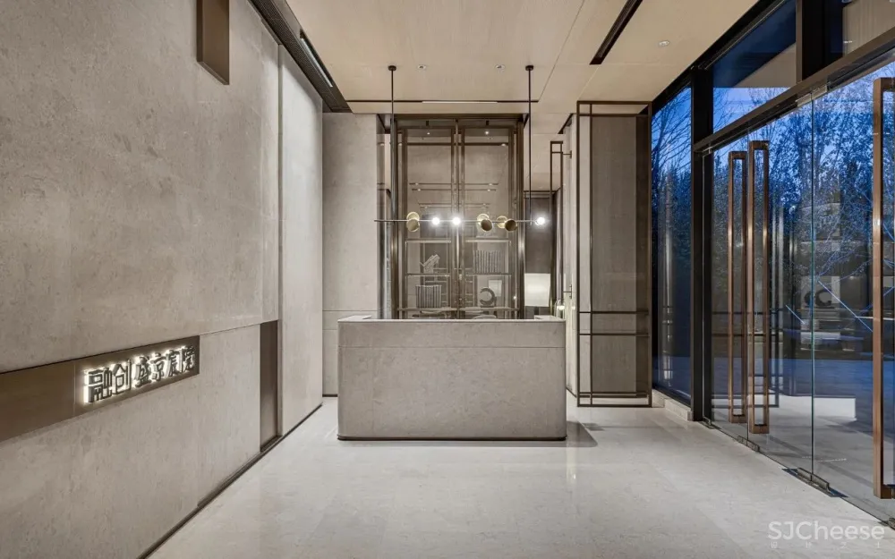 牧笛设计：融合精神 钟情经典