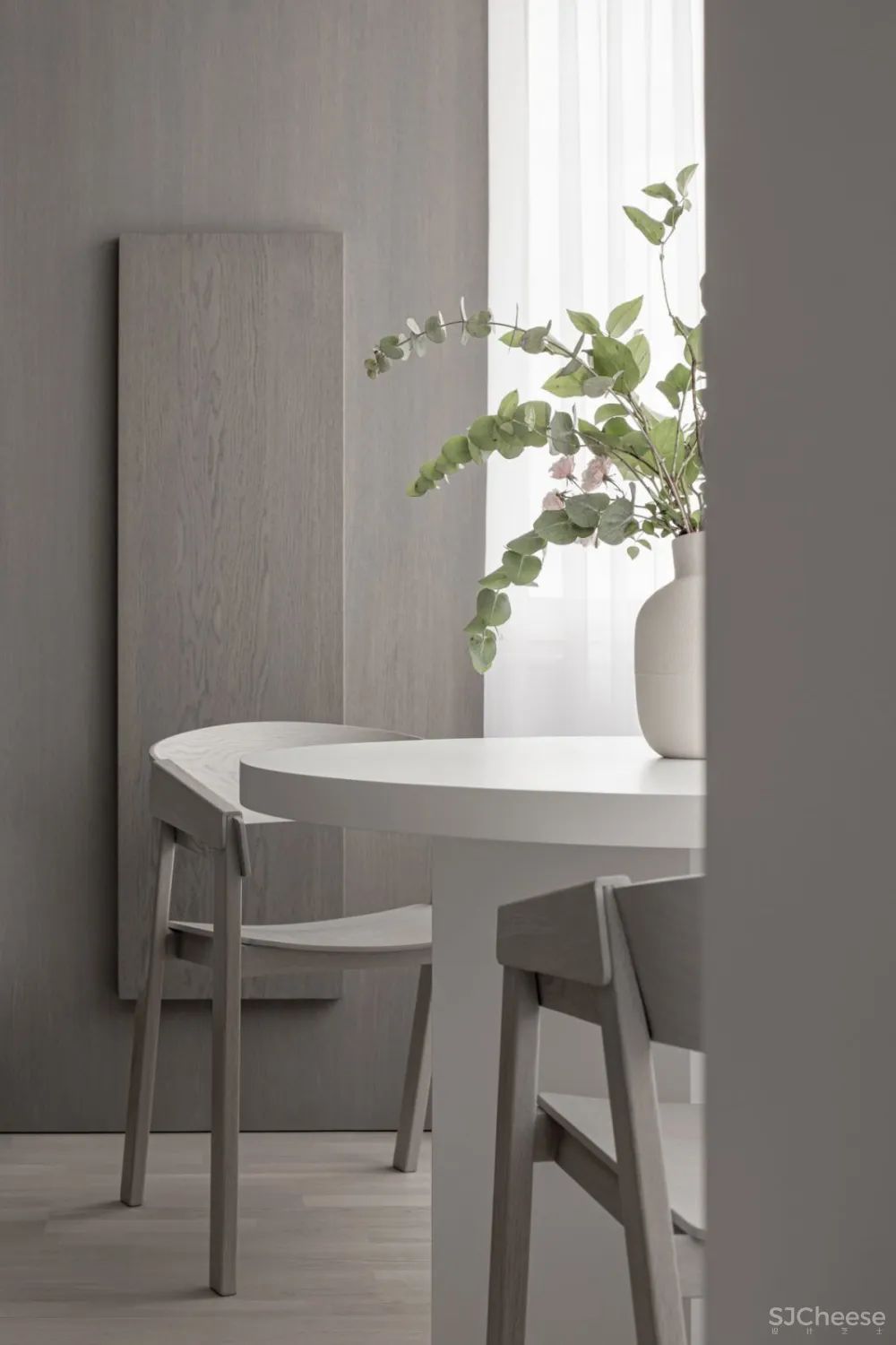 极简,硬朗与温馨的平衡 anstantsin Remez