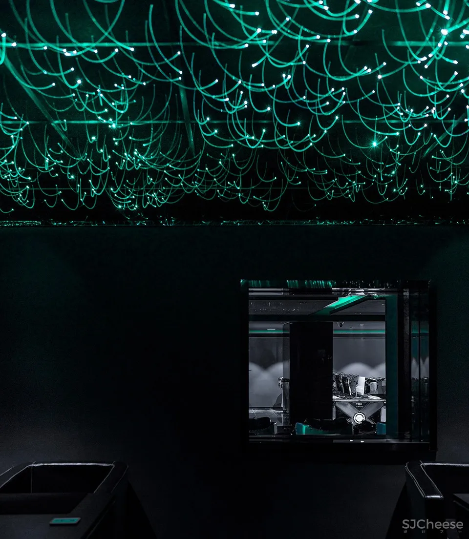 线状建筑设计研究室：南京 光之电竞馆