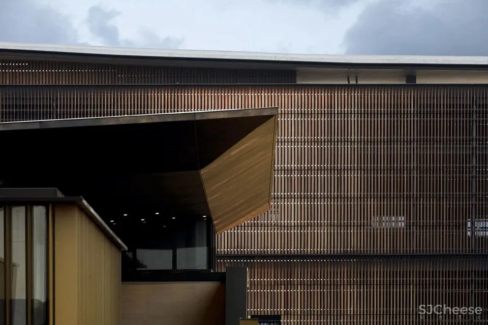 新作 桂林十如纺织工业园:工业4.0与传统中式山水 吕元祥建筑师事务所