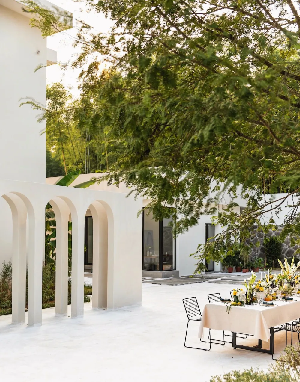 六大建筑师事务所设计的最美民宿!