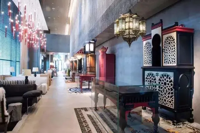 鬼才设计师Philippe Starck时尚营造-法国Brach 酒店!