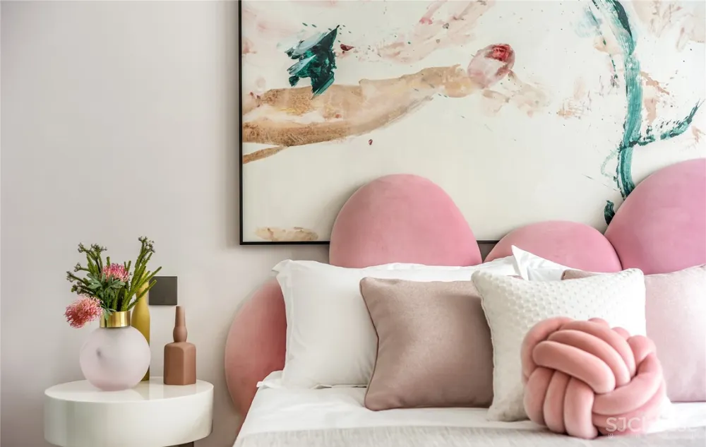 新中式 轻奢，每个空间设计都很赞！