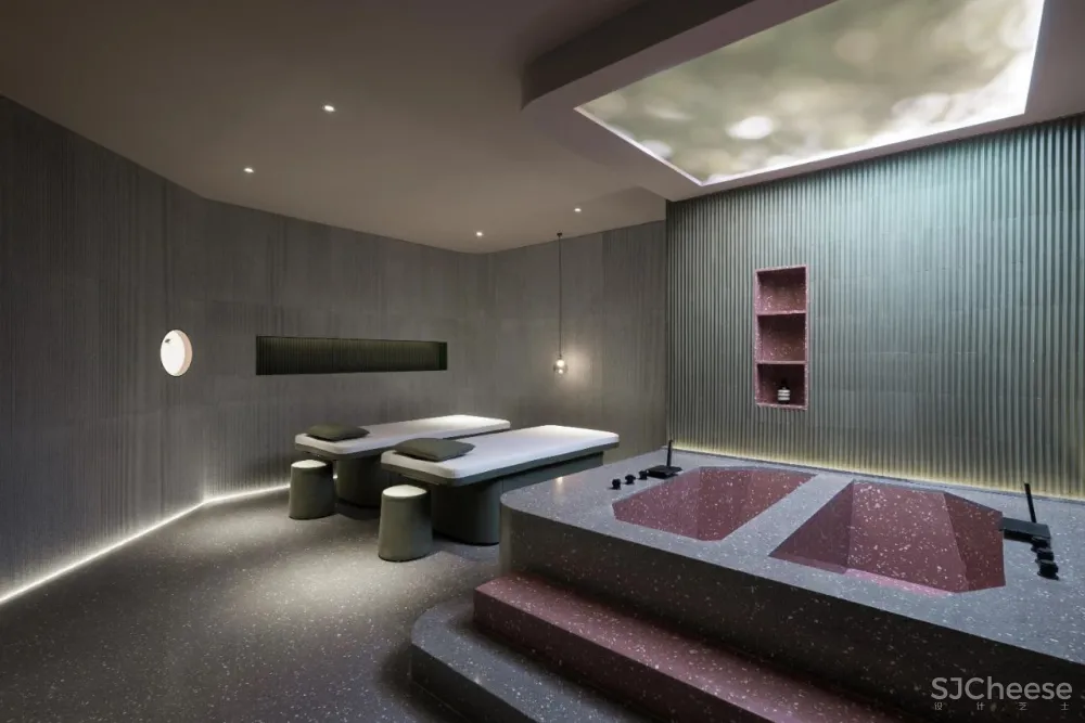 立品设计 郑铮：沙漠、森林、奇境！ 颠覆你对足浴、SPA的认知