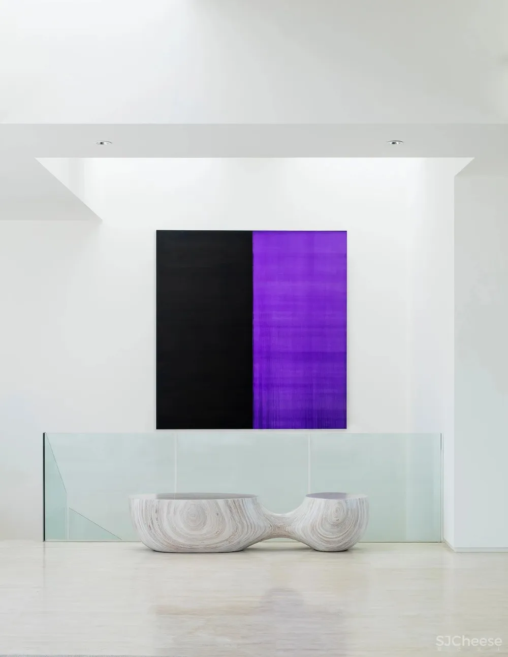 简约别墅设计,这样的大宅住得才爽!